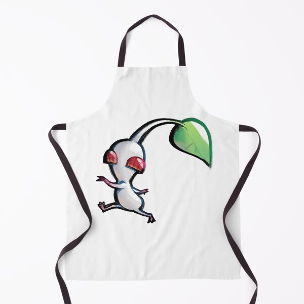 Item preview, WHITE PIKMIN designed and sold by Fitz Allen.
