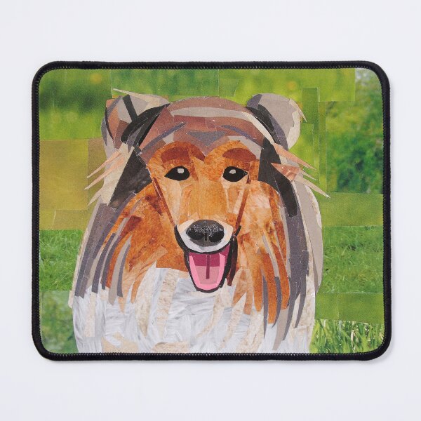 Item preview, Collie designed and sold by megancoyle.