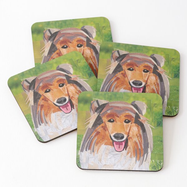 Item preview, Collie designed and sold by megancoyle.