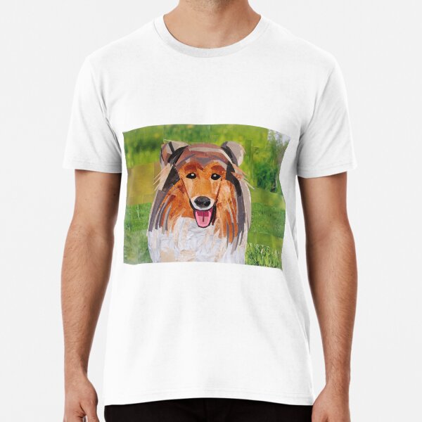 Item preview, Collie designed and sold by megancoyle.