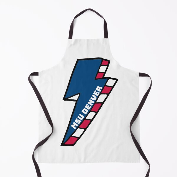Item preview, Metropolitan State University Denver Lightning Bolt designed and sold by kkosmicki.