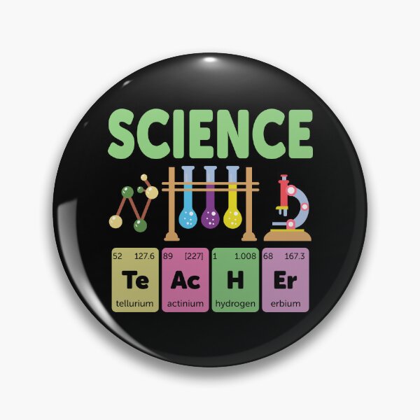 Item preview, Science Teacher designed and sold by ScienceCorner.
