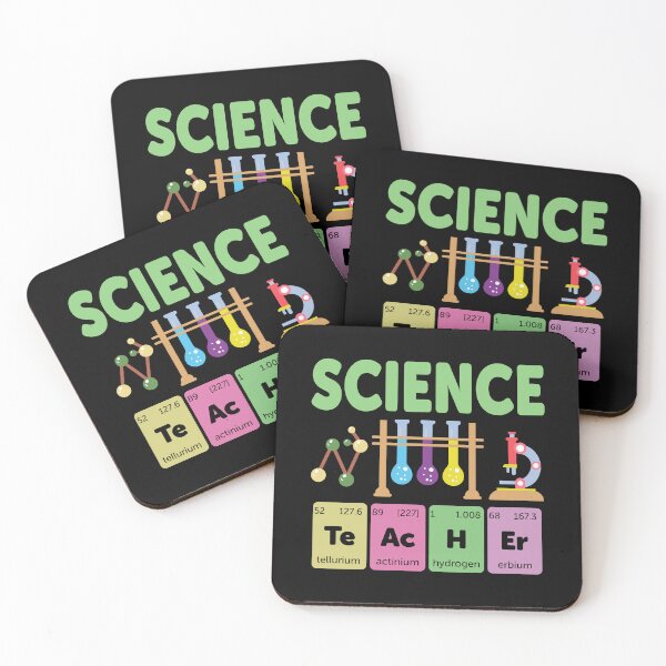 Item preview, Science Teacher designed and sold by ScienceCorner.