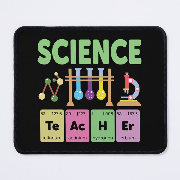 Item preview, Science Teacher designed and sold by ScienceCorner.