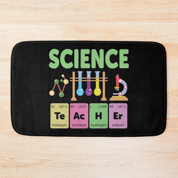 Item preview, Science Teacher designed and sold by ScienceCorner.