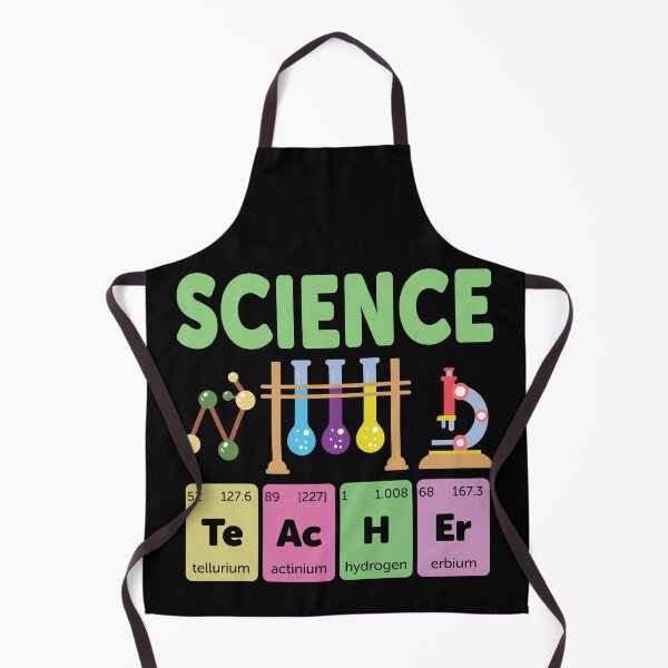 Item preview, Science Teacher designed and sold by ScienceCorner.