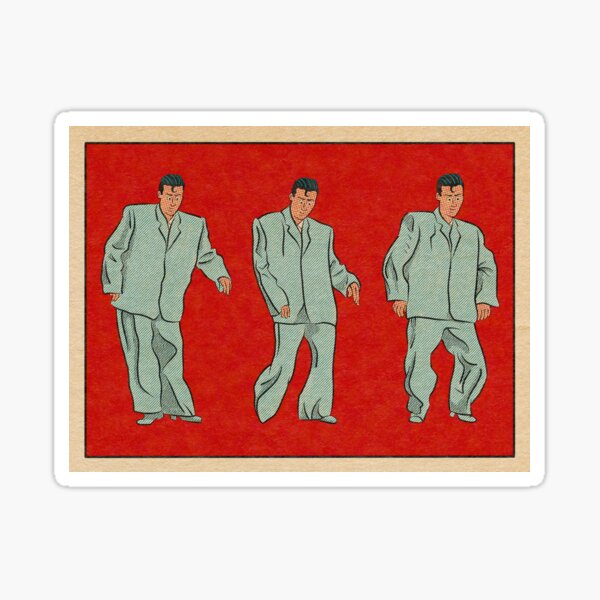 Item preview, Stop Making Sense Talking Heads Vintage Comic designed and sold by kayliesz.