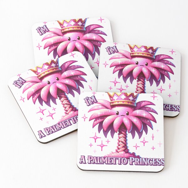 Item preview, Palmetto Princess tshirt designed and sold by BookwormBlossom.