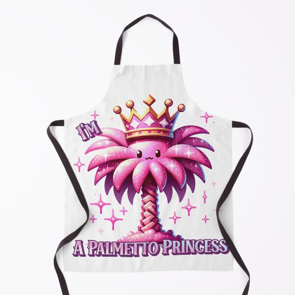 Item preview, Palmetto Princess tshirt designed and sold by BookwormBlossom.