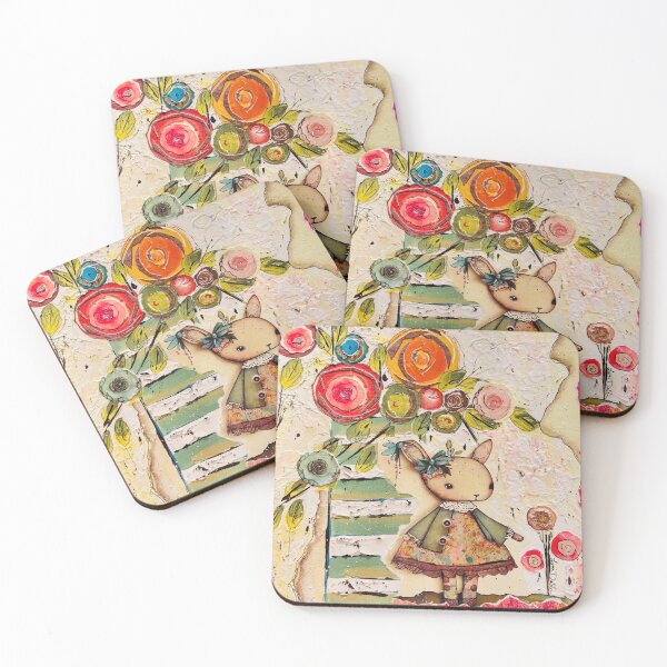Item preview, Curious  designed and sold by BrushAddict Studio.