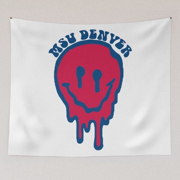 Item preview, Metropolitan State University Denver Face designed and sold by kkosmicki.