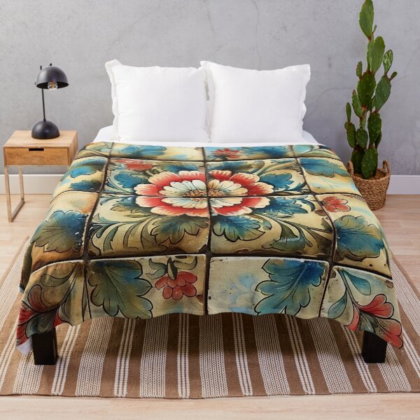 Item preview, Floral Mosaic designed and sold by stevepmp.
