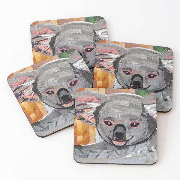 Item preview, The Smiling Koala designed and sold by megancoyle.