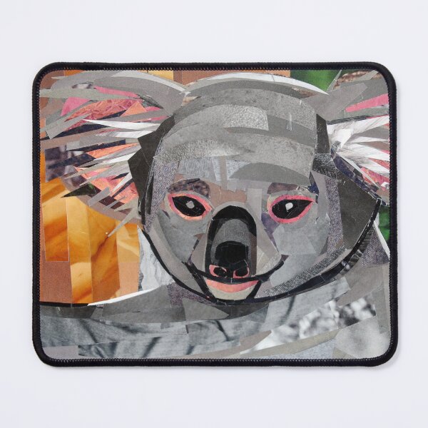 Item preview, The Smiling Koala designed and sold by megancoyle.