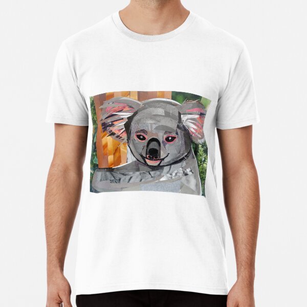 Item preview, The Smiling Koala designed and sold by megancoyle.