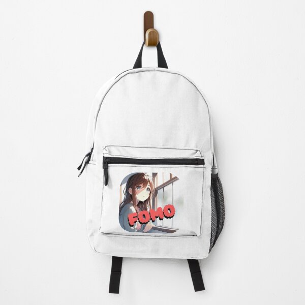 Item preview, Anime: Fear Of Missing Out designed and sold by DecalDash.