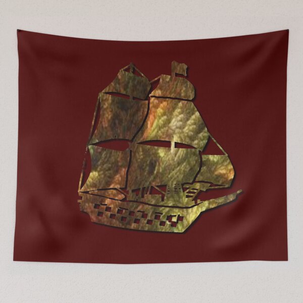 Item preview,  TALL SHIPS    MAJESTIC CAPTAINS OF THE SEA designed and sold by THE AMERICAN TEEVANGELIST.