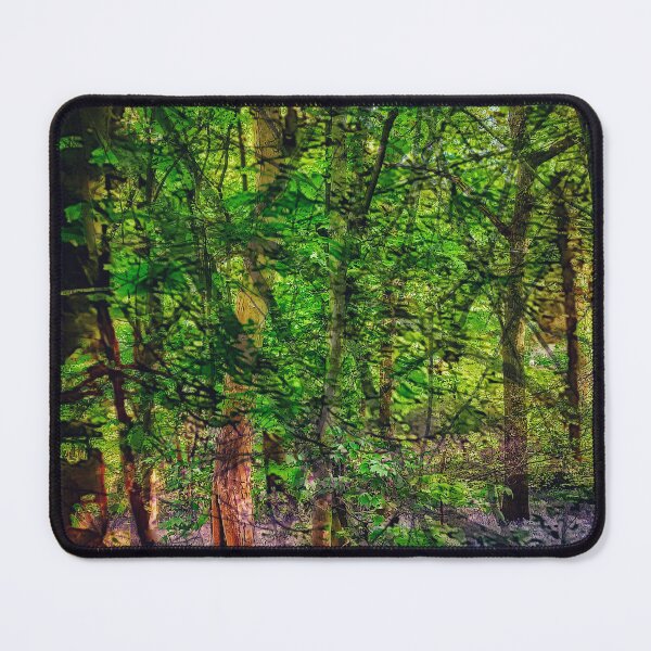 Item preview, Bluebells Woods III designed and sold by dawnsm.