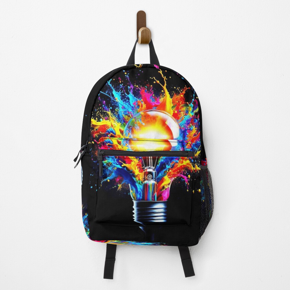 Item preview, Backpack designed and sold by ccampbell.