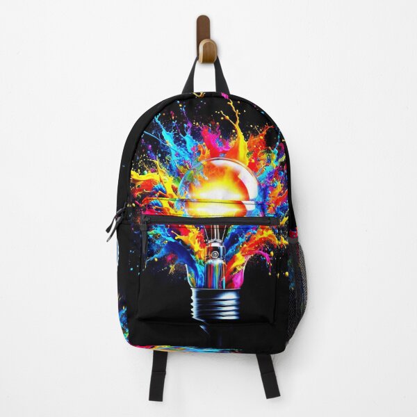 Item preview, Exploding Lightbulb  designed and sold by connie campbell.
