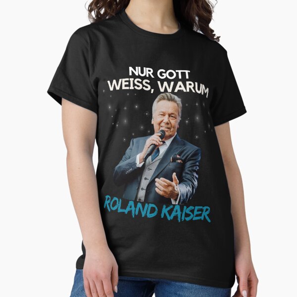 Artikel-Vorschau von Roland Kaiser - Roland Kaiser Merch, designt und verkauft von monkhgodiArt.