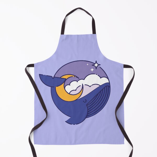 Item preview, Onírica Whale Night designed and sold by BrisaAis.