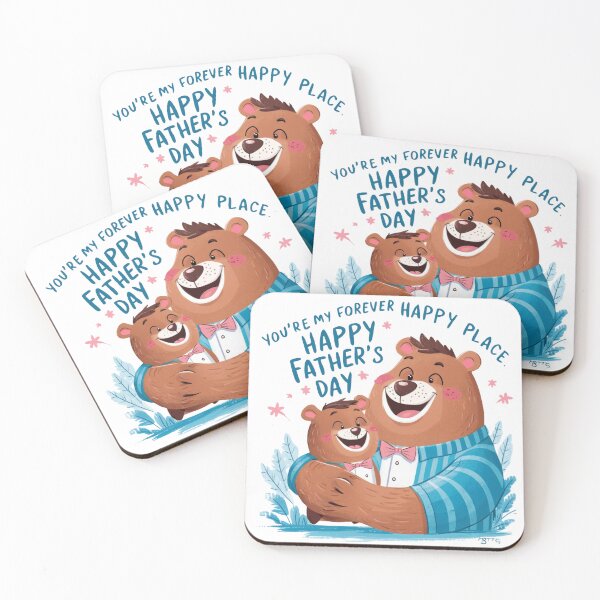 Item preview, Happy Fathers Day designed and sold by SkywaveDesign.