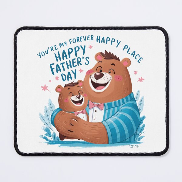 Item preview, Happy Fathers Day designed and sold by SkywaveDesign.