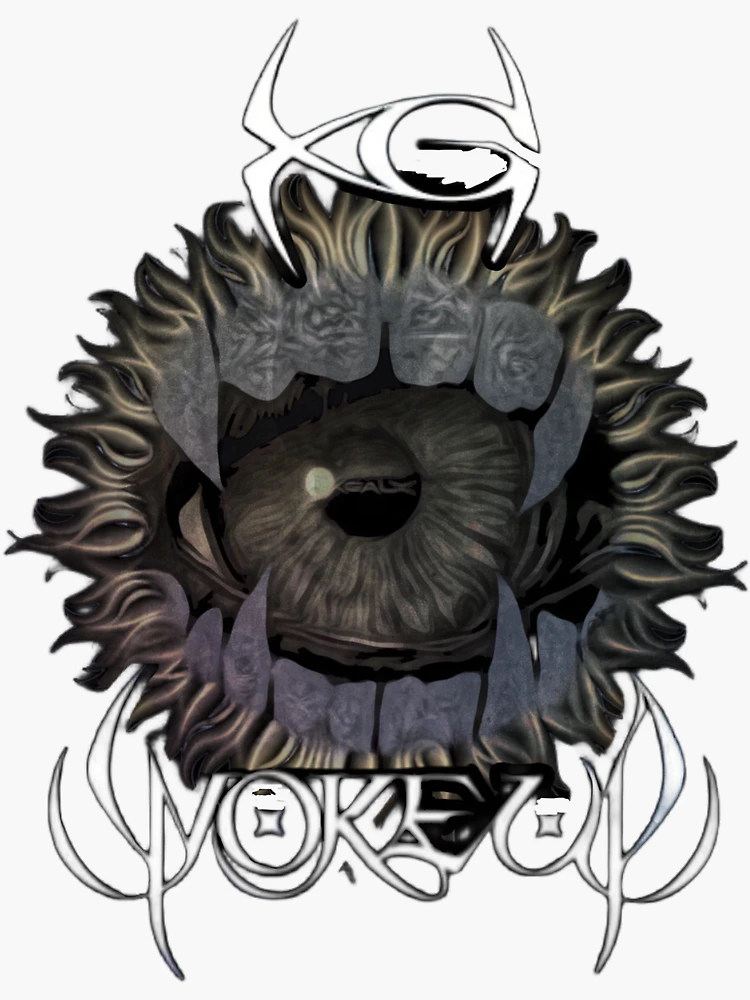 XG- Alphaz Eyez Woke Up logo version 