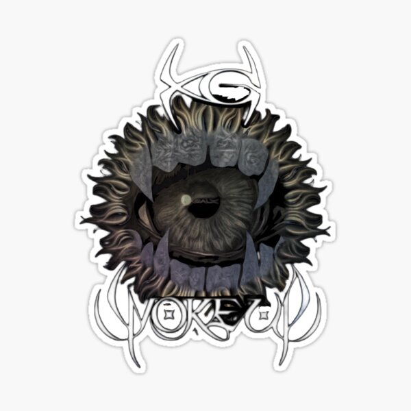 XG- Alphaz Eyez Woke Up logo version 