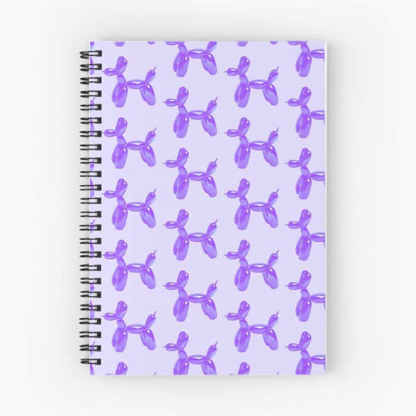 Item preview, Purple Balloon Dog designed and sold by BlissfulBean.