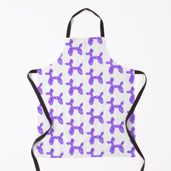 Item preview, Purple Balloon Dog designed and sold by BlissfulBean.