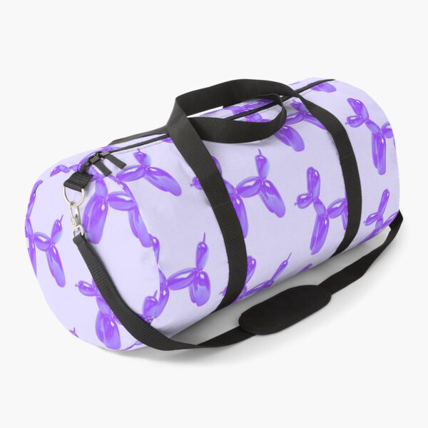 Item preview, Purple Balloon Dog designed and sold by BlissfulBean.