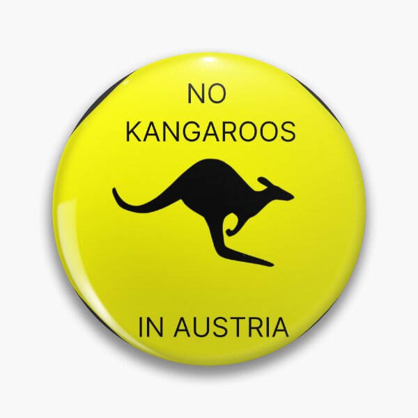 Item preview, NOT KANGAROOS designed and sold by Travelcommodity.