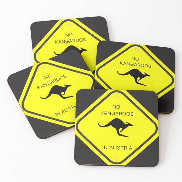 Item preview, NOT KANGAROOS designed and sold by Travelcommodity.