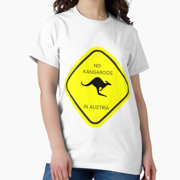 Item preview, NOT KANGAROOS designed and sold by Travelcommodity.