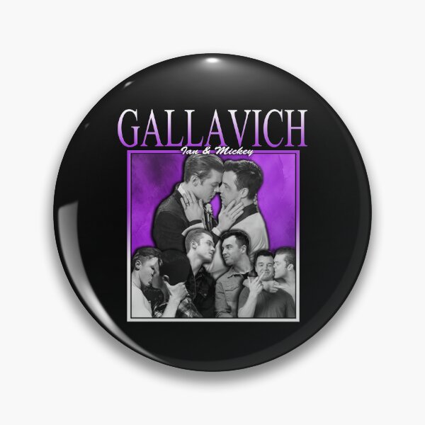 Item preview, Gallavich 5 designed and sold by KLeeA_Art ..