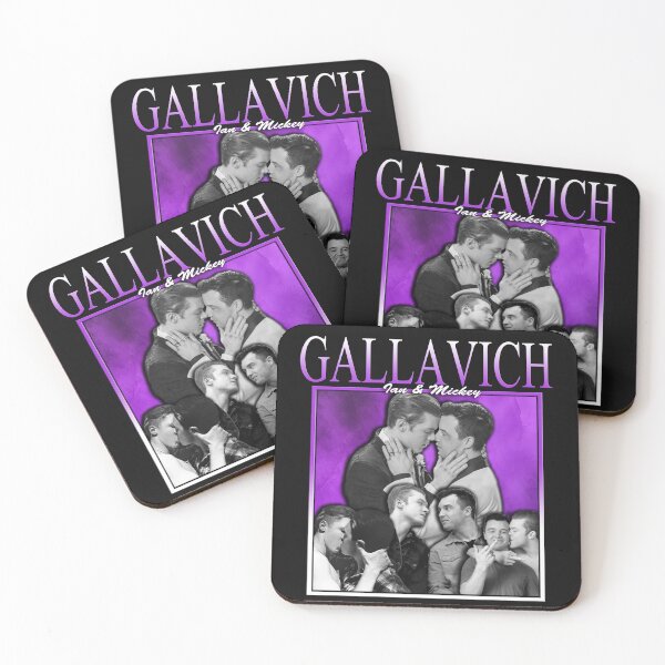 Item preview, Gallavich 5 designed and sold by KLeeA_Art ..