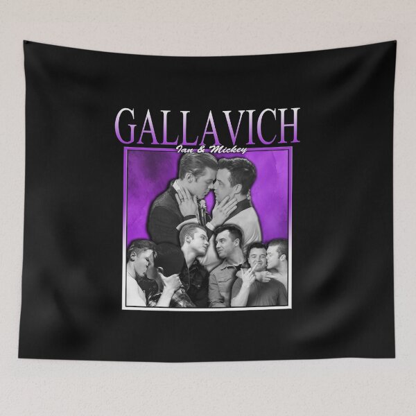 Item preview, Gallavich 5 designed and sold by KLeeA_Art ..