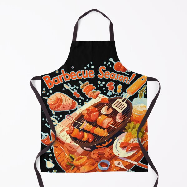 Artikelvorschau, Grillsaison! entworfen und verkauft von DabrowskiDesign.