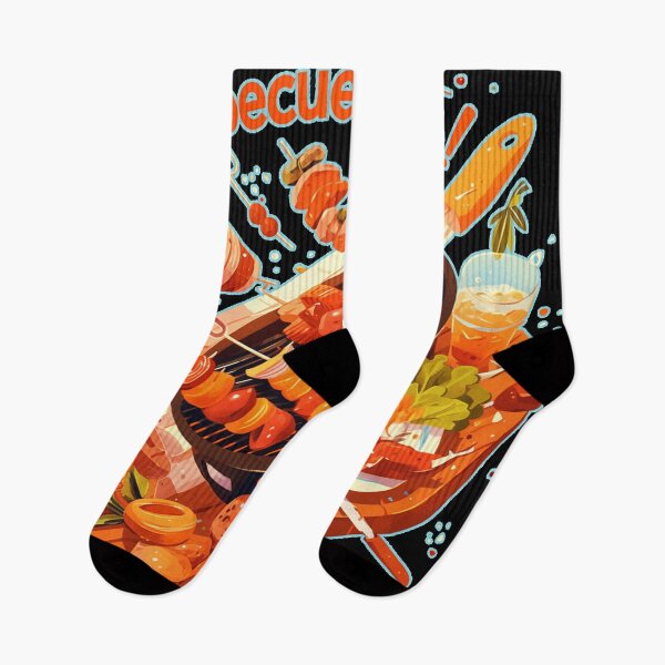 Item preview, Barbecue Season! designed and sold by DabrowskiDesign.