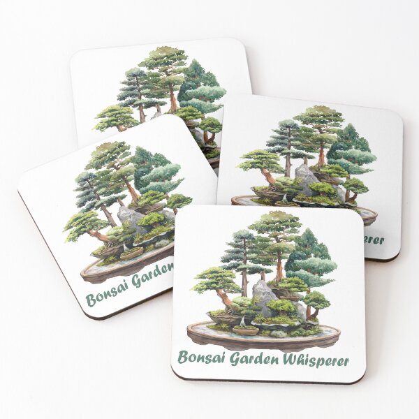 Item preview, Bonsai Garden Whisperer designed and sold by FineTeesigns.