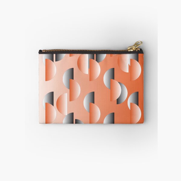 Item preview, Half Circles in Orange designed and sold by LornaHamel.