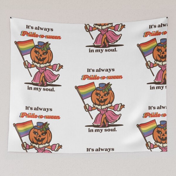 Item preview, Pride-o-ween designed and sold by cjharbor.
