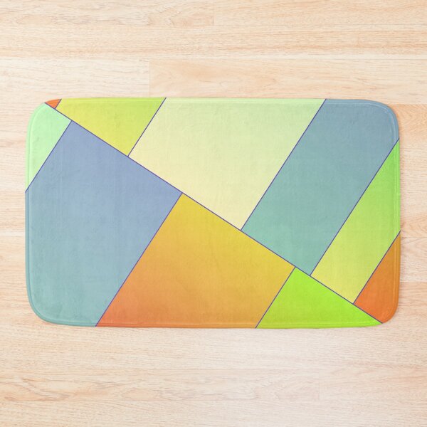 Item preview, Multiple Color Shades Of Rectangle Bar Boxes designed and sold by EvergreenMotifs.