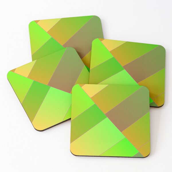 Item preview, Multiple Color Shades Of Rectangle Bar Boxes designed and sold by EvergreenMotifs.
