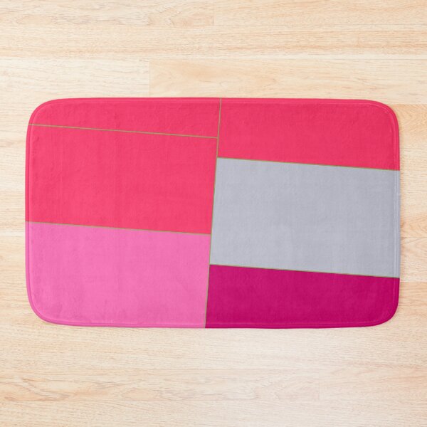 Item preview, Multiple Pink Shades Of Rectangle Bar Boxes designed and sold by EvergreenMotifs.