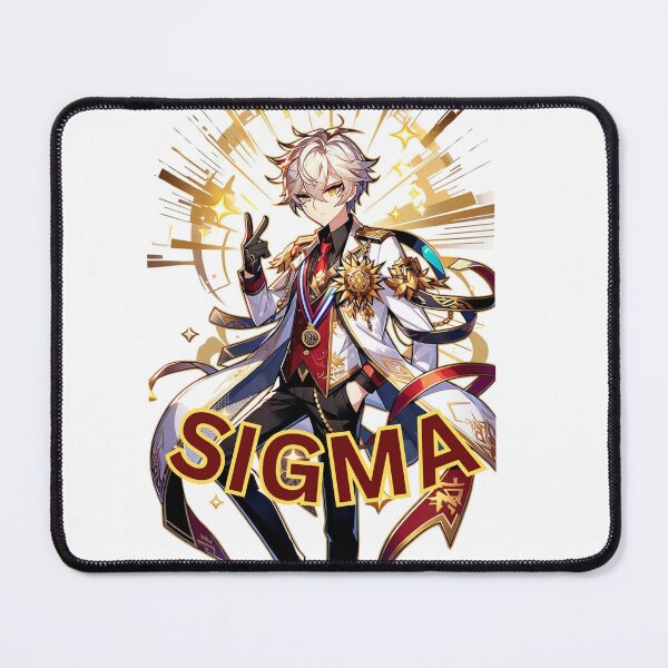 Item preview, Anime: Sigma designed and sold by DecalDash.