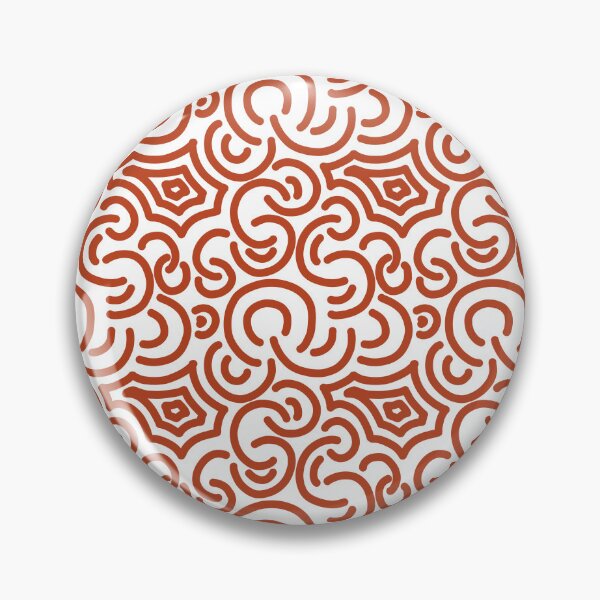 Item preview, Red Pattern. designed and sold by Chacalstore.