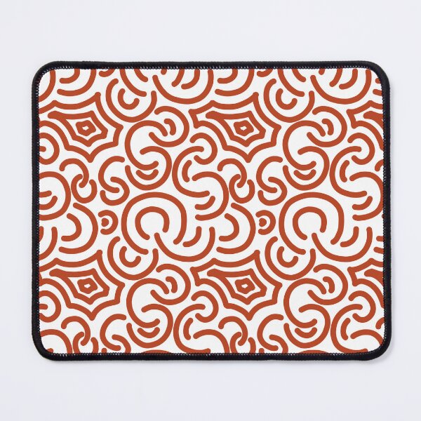 Item preview, Red Pattern. designed and sold by Chacalstore.